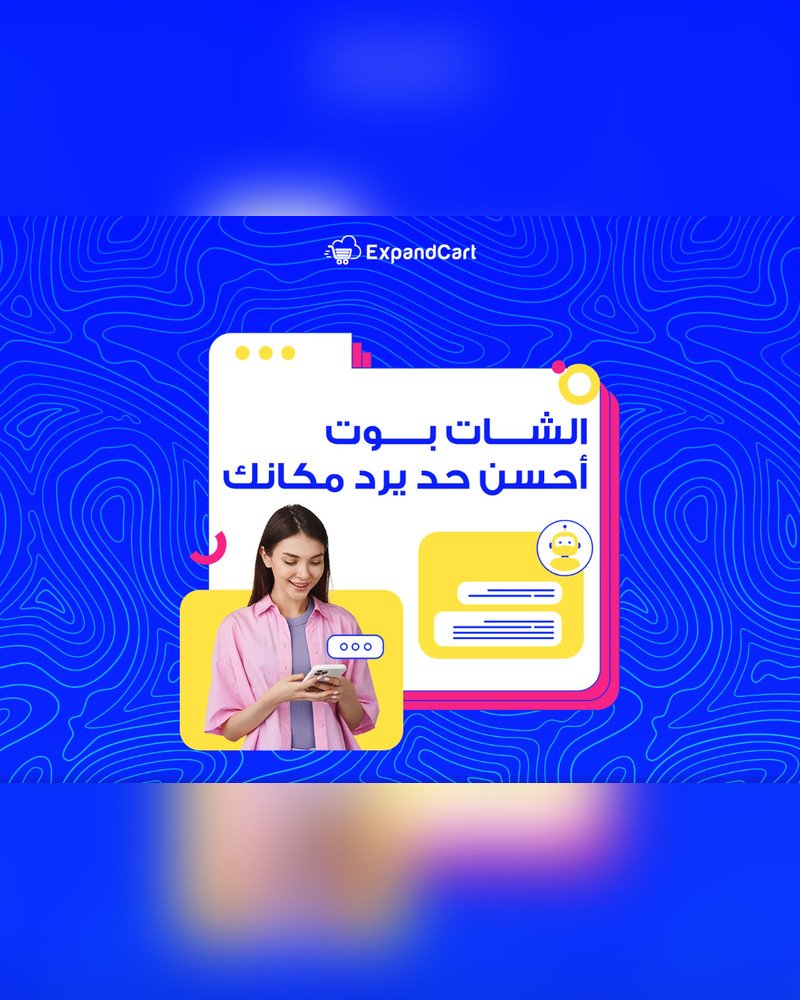 Social Media Creatives expandbot 800x1000